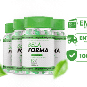 Bela Forma - Compre 3 e Leve 4 Frascos