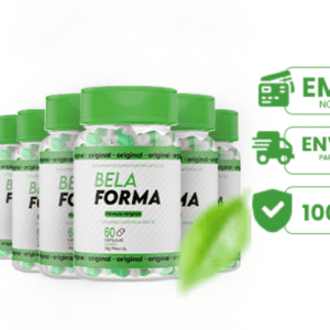 Bela Forma - Compre 4 e Leve 6 Frascos