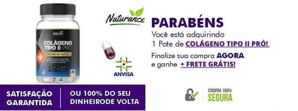Colágeno Tipo II Pró